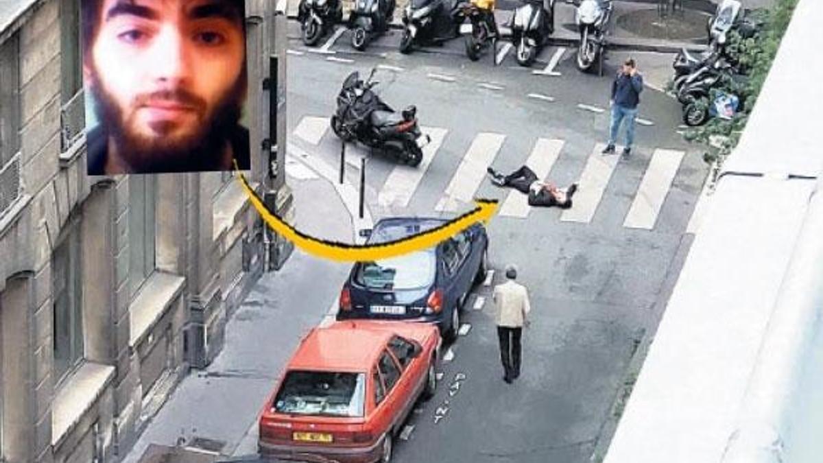 Saldırgan Çeçen kökenli çıktı