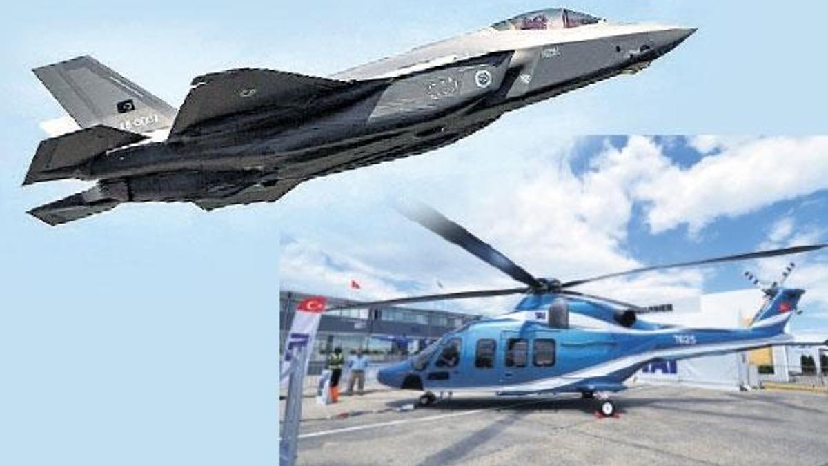 F-35’ler gelecek