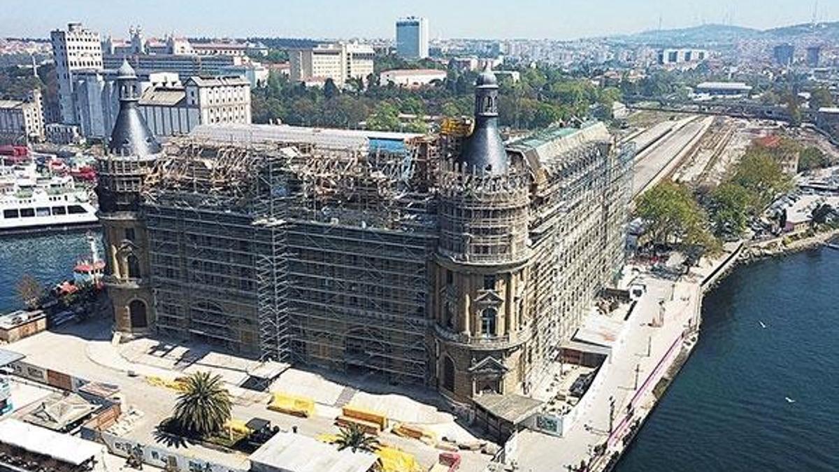 Haydarpaşa’nın dönüşü