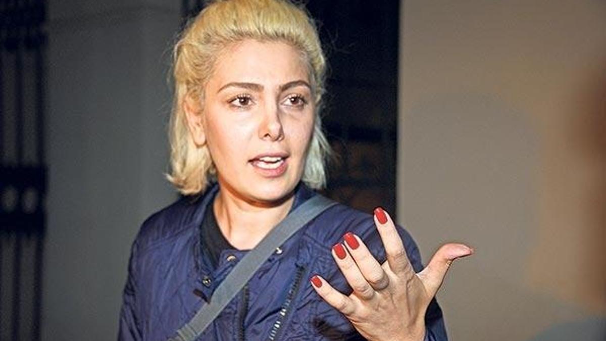 Polisten şikayetçi oldu