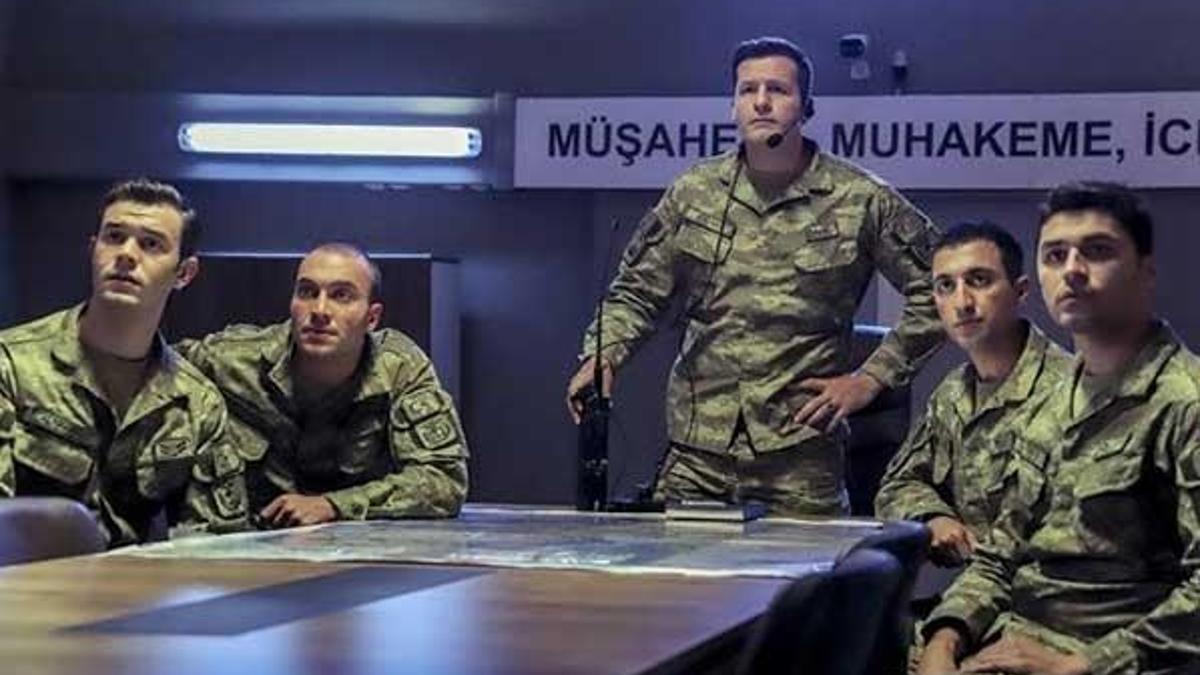 Söz dizisinin 46. yeni bölümünde Avcı'nın hayatı tehlikeye giriyor!