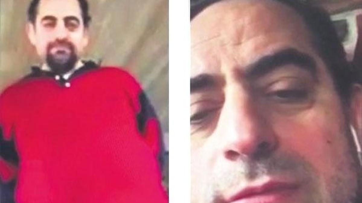 İşte Zekeriya Öz'un Almanya'daki hali