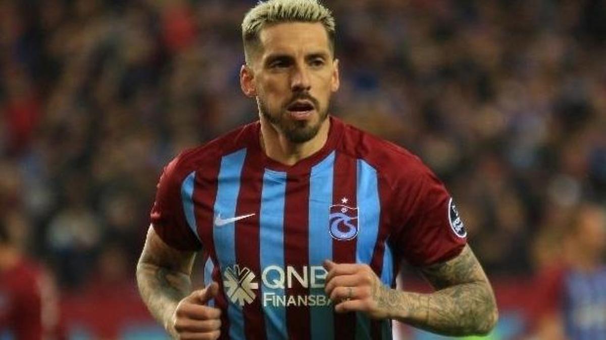 Talisca'nın yerine Sosa geliyor!