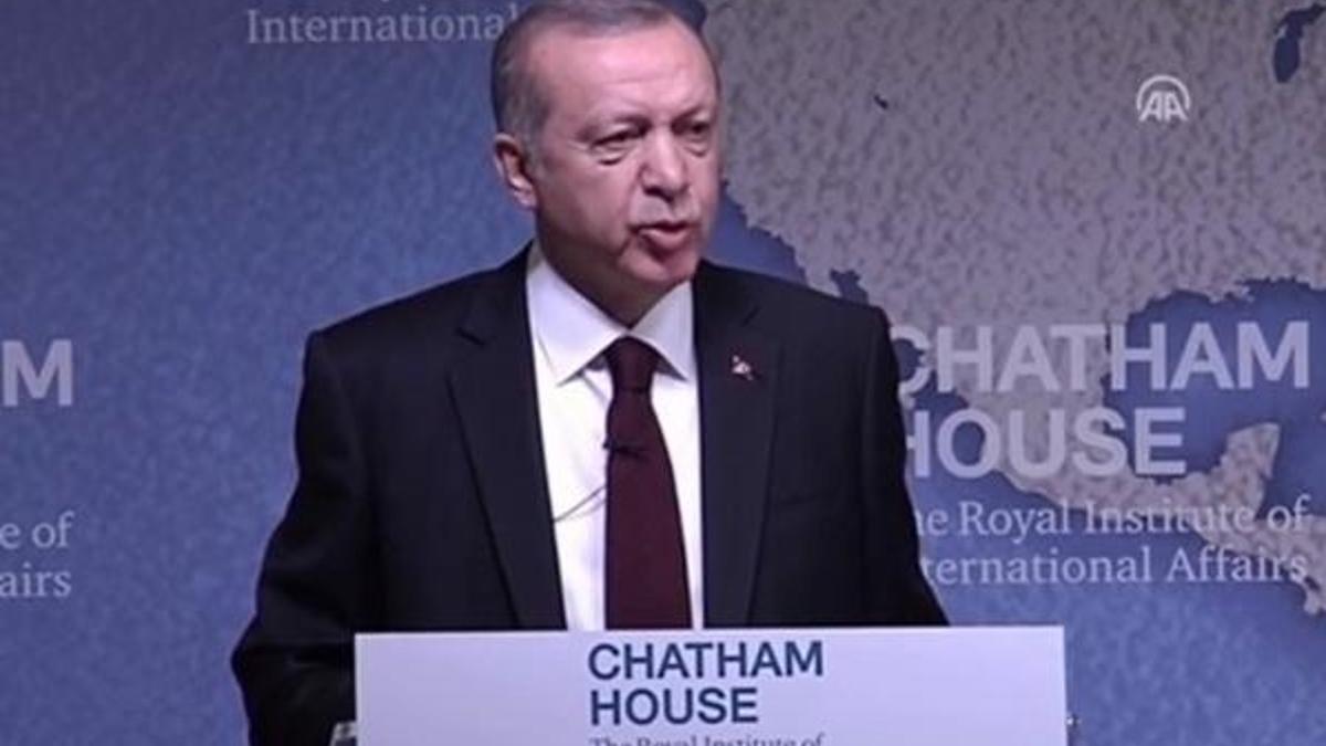 Cumhurbaşkanı Erdoğan: Karar talihsizliktir, reddediyoruz