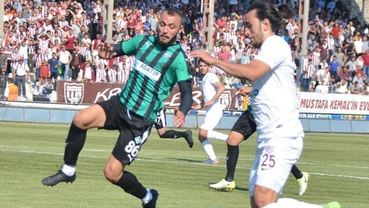 Spor Toto 2.Lig play-off'ta yarı finalistler belli oldu!