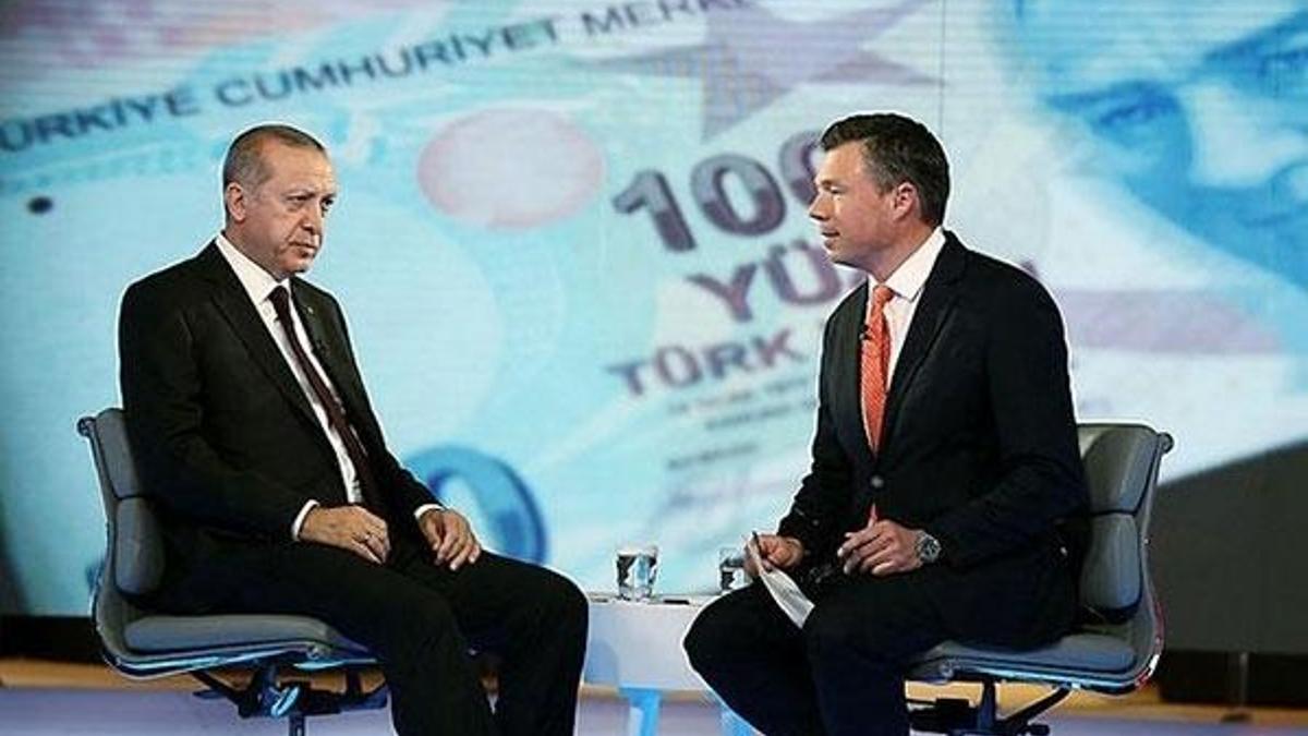 Cumhurbaşkanı Erdoğan İngiltere'de yatırımcılarla bir araya geldi