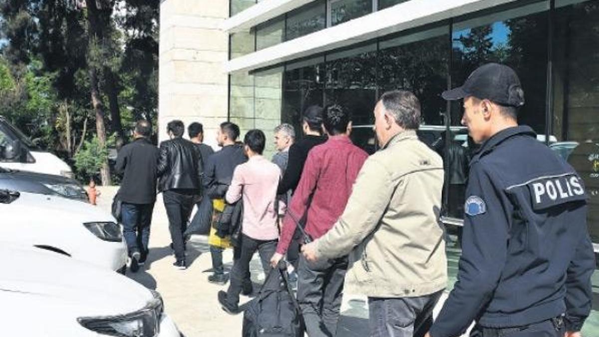 Kripto temizliğine devam!