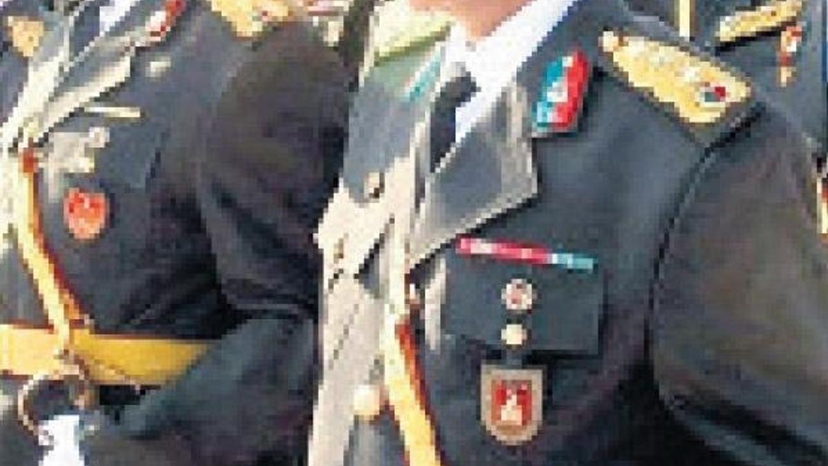 Bağ evinde albaylarla gizli toplantı yapılmış