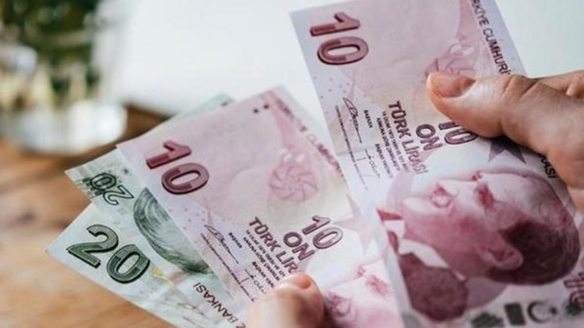 Son dakika haber... Emekliye 244 lira zam