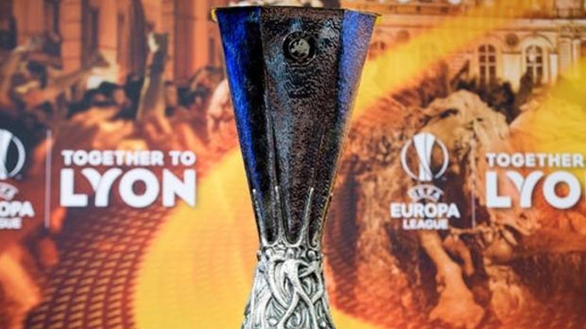 UEFA Avrupa Ligi'nde şampiyon belli oluyor