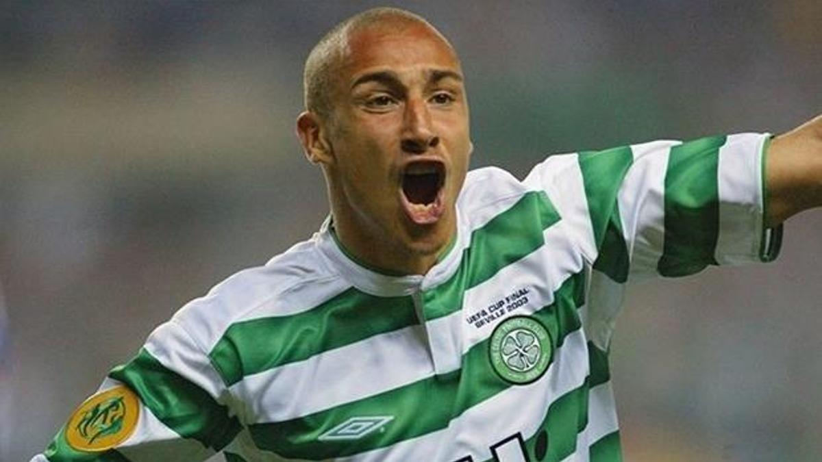 UEFA Avrupa Ligi tarihinin en golcüsü Larsson