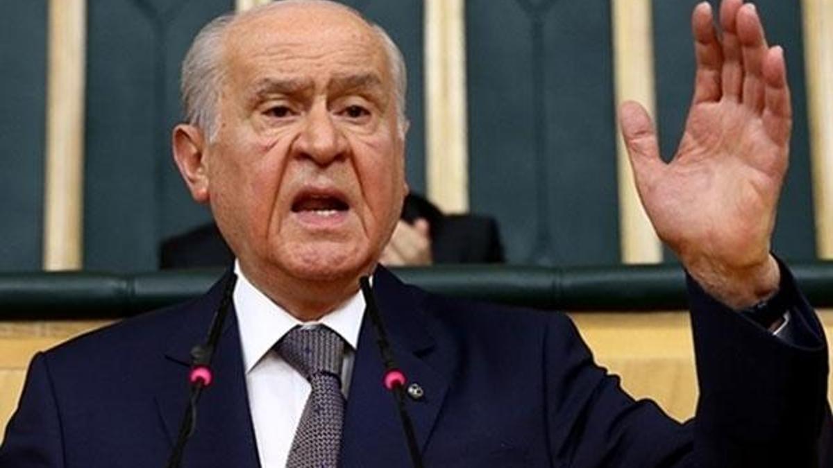 Bahçeli'den Kudüs açıklaması