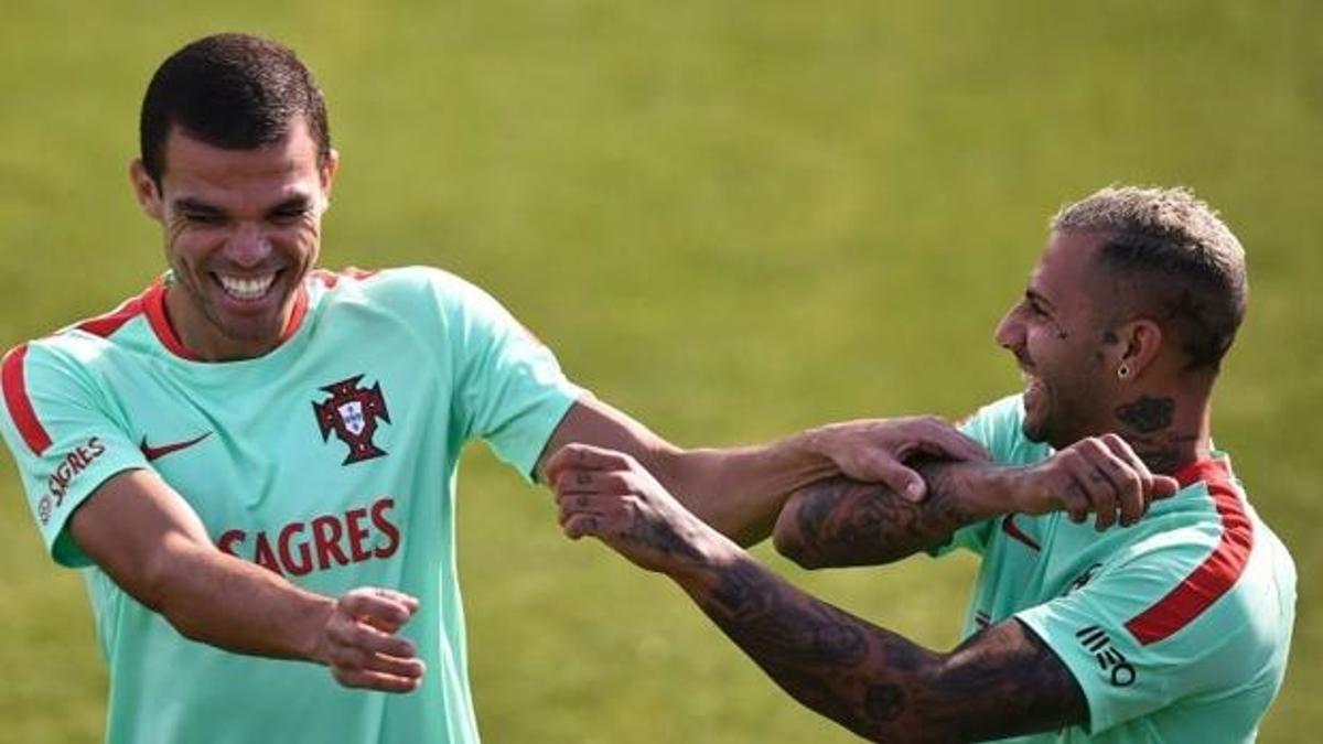 Portekiz kadrosunda Süper Lig'den 4 isim