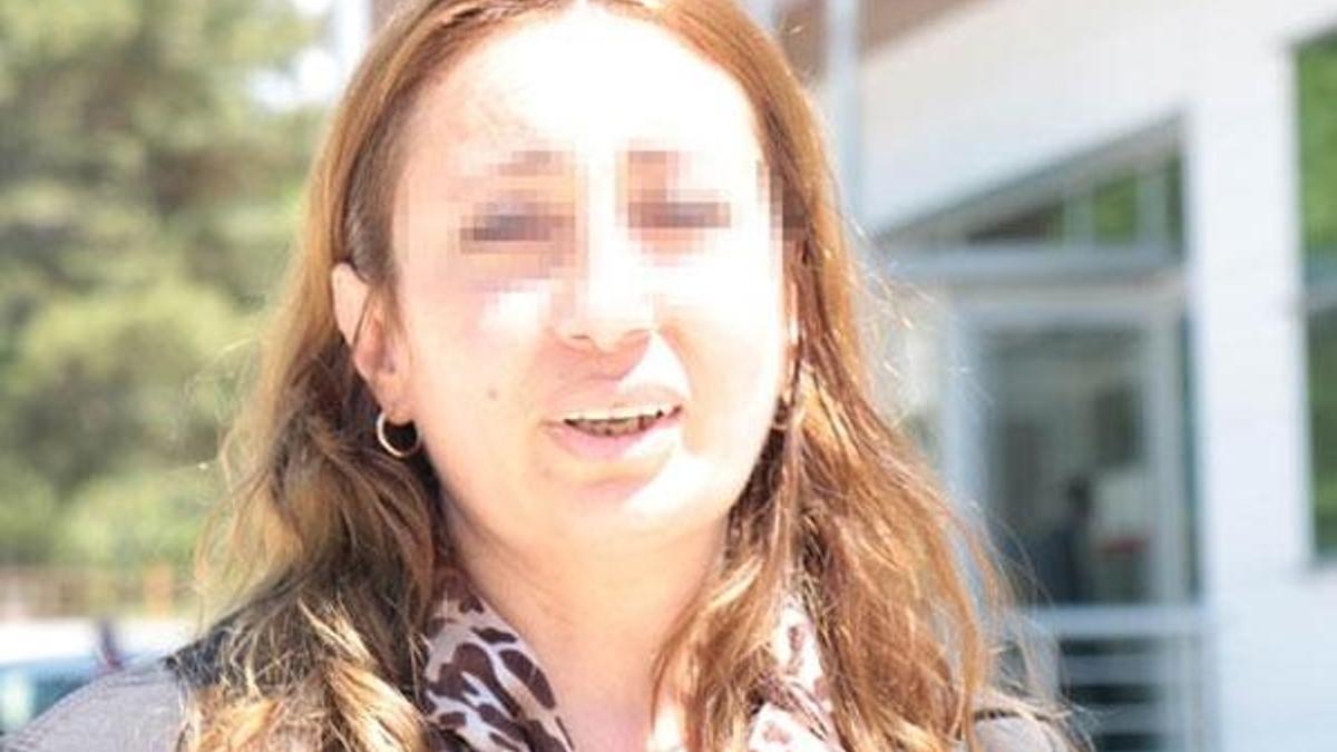 Öğretmen muhtardan dayak yedi