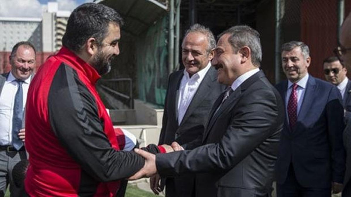 Ve ayrılık açıklandı! Ümit Özat...