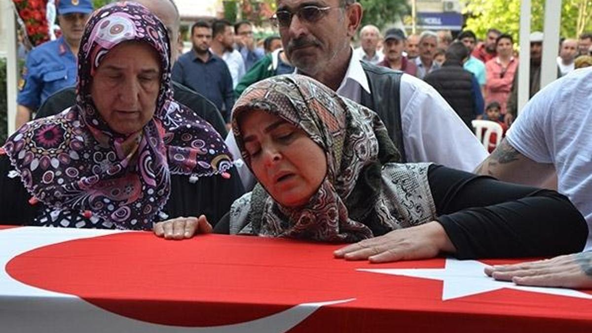 Uzman çavuşun annesinden yürek yakan son sesleniş!