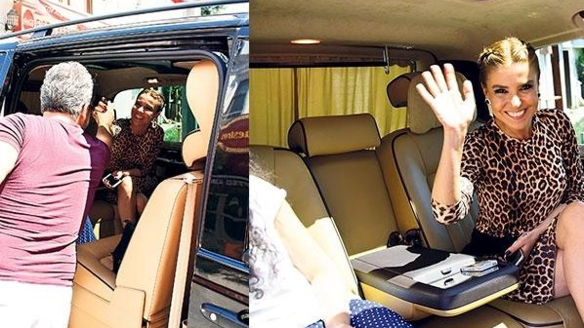 Sevgiliye VIP servis