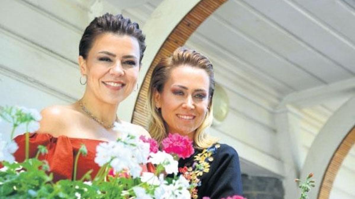 Rengarenk açılış