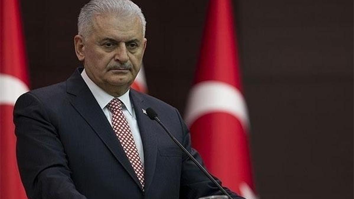 Başbakan Yıldırım'dan iki mevkidaşına İİT zirvesi daveti