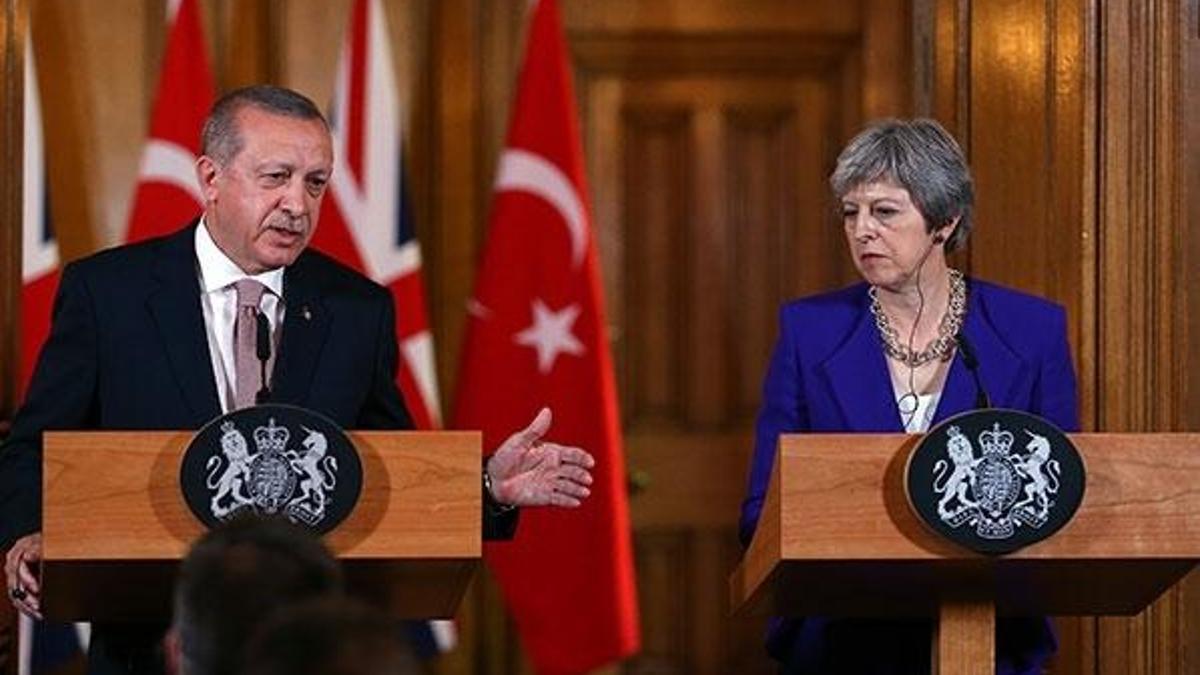 Cumhurbaşkanı Erdoğan: Harekete geçin