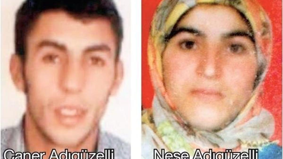'Bir anlık öfke' dedi, gerçek valizden çıktı!