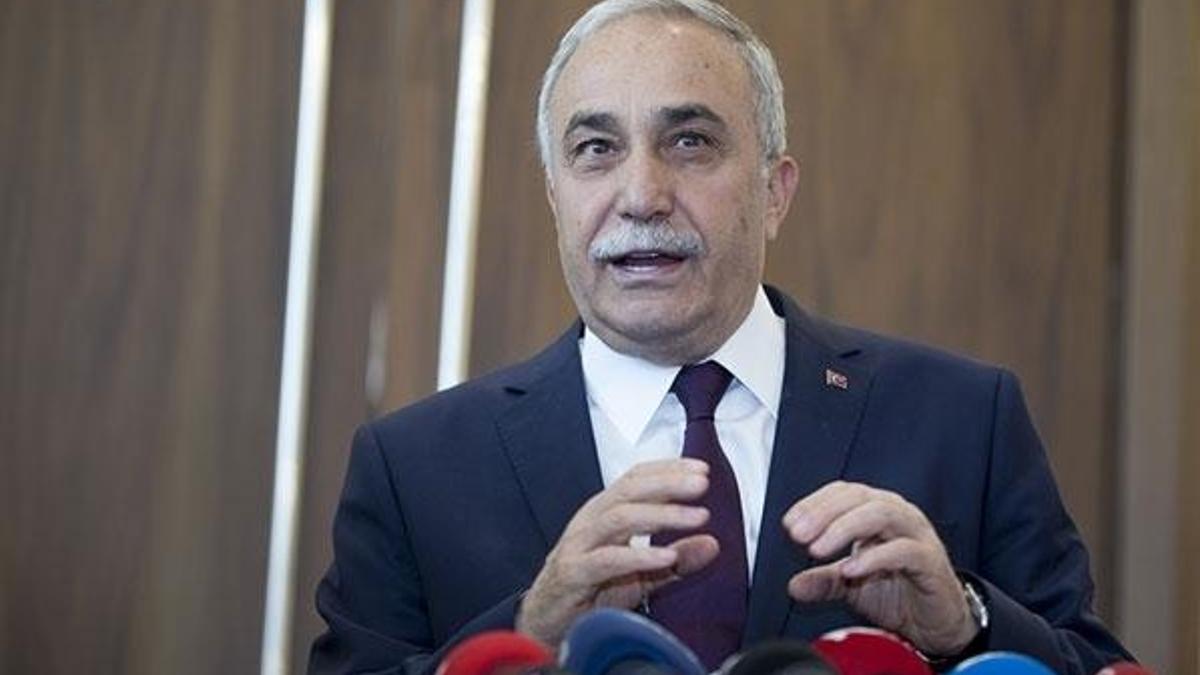 Fakıbaba'dan İsrail Tarım Bakanı Ariel'e sert yanıt