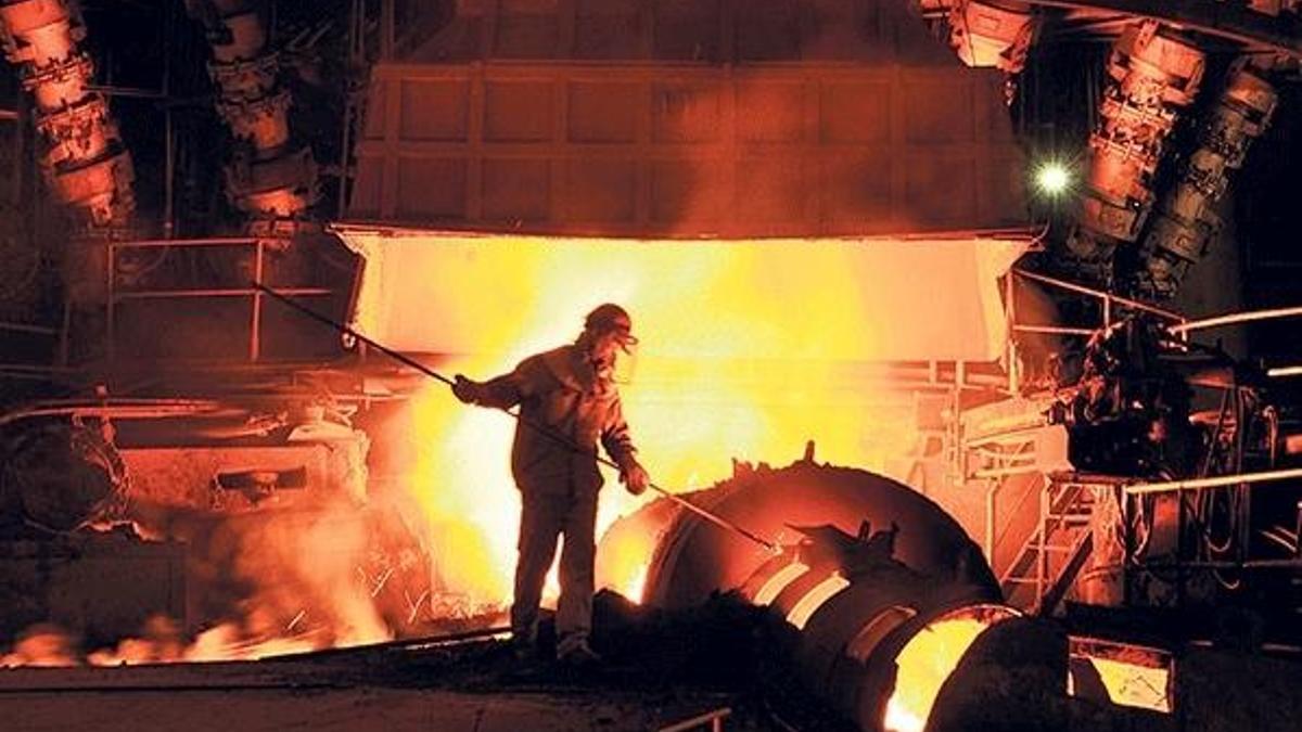 Sanayi üretimi verileri açıklandı