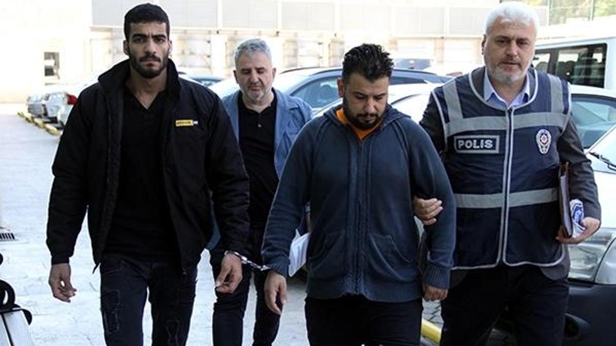 DEAŞ'tan serbest kalan Iraklılar çocuk pornosundan gözaltına alındı