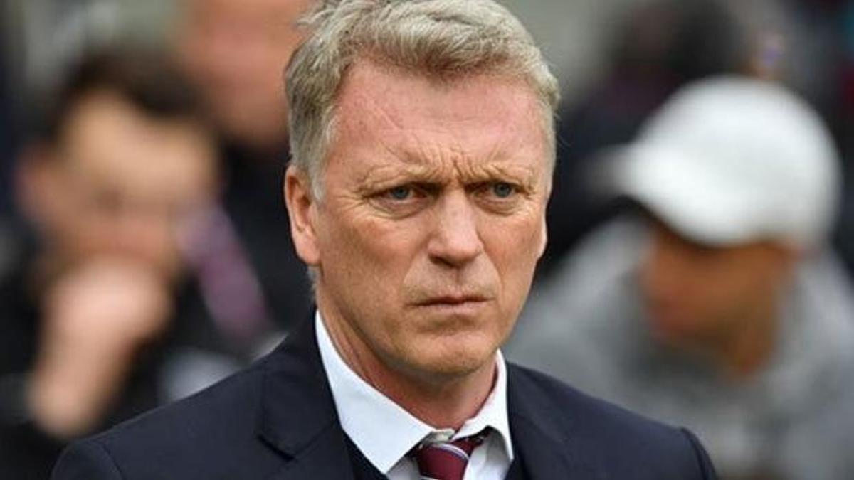 Bilic'ten sonra Moyes da gitti!