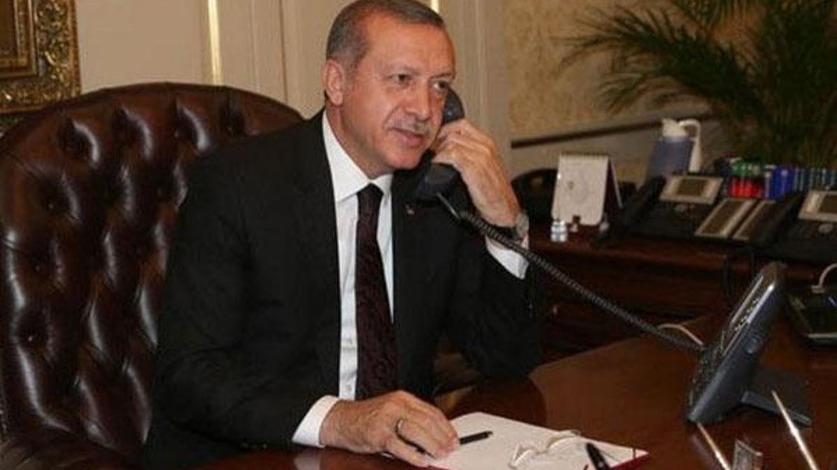 Cumhurbaşkanı Erdoğan'dan peş peşe kritik görüşmeler