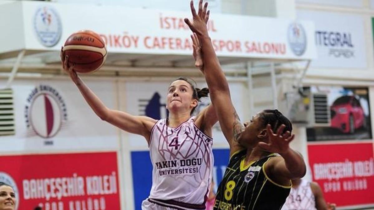 Yakın Doğu seriyi 1-1'e getirdi
