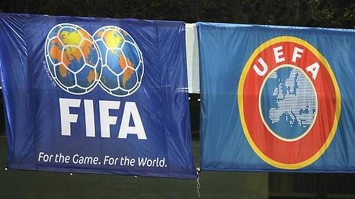 Futbolun zirvesinde anlaşmazlık