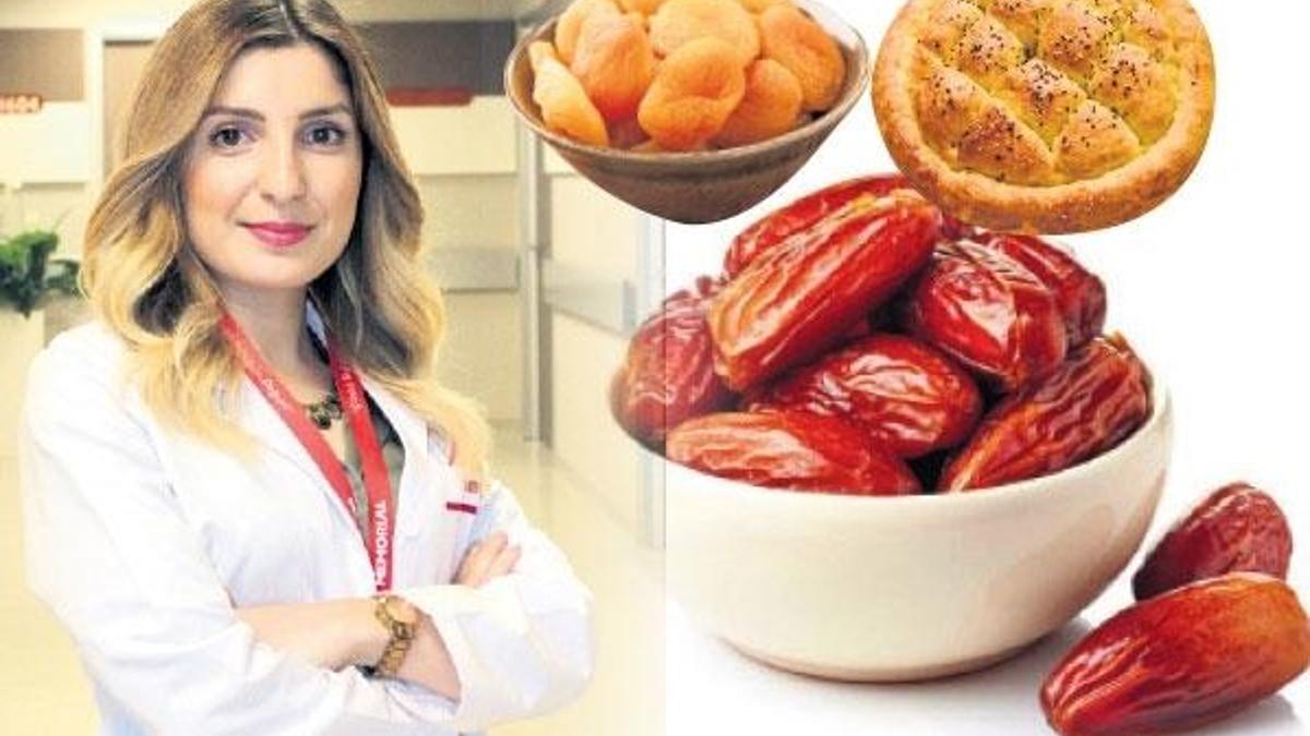 Sağlıklı oruç için 10 öneri!