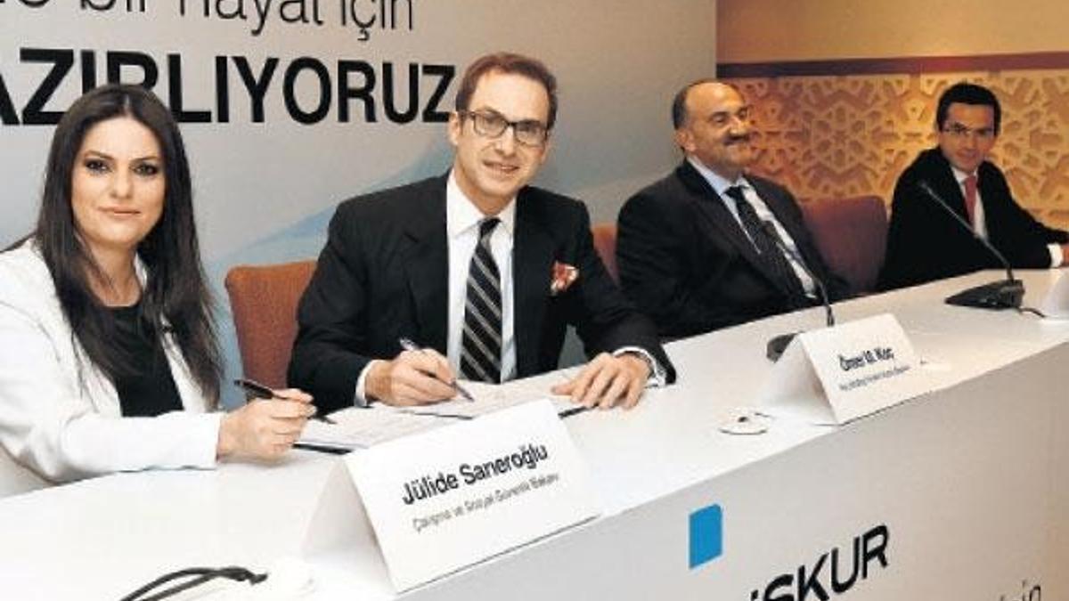 5 yılda 1000 engelliye istihdam sağlayacak