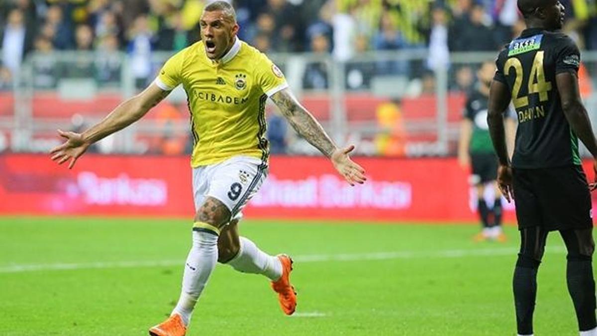 Fernandao sınıfı geçti!
