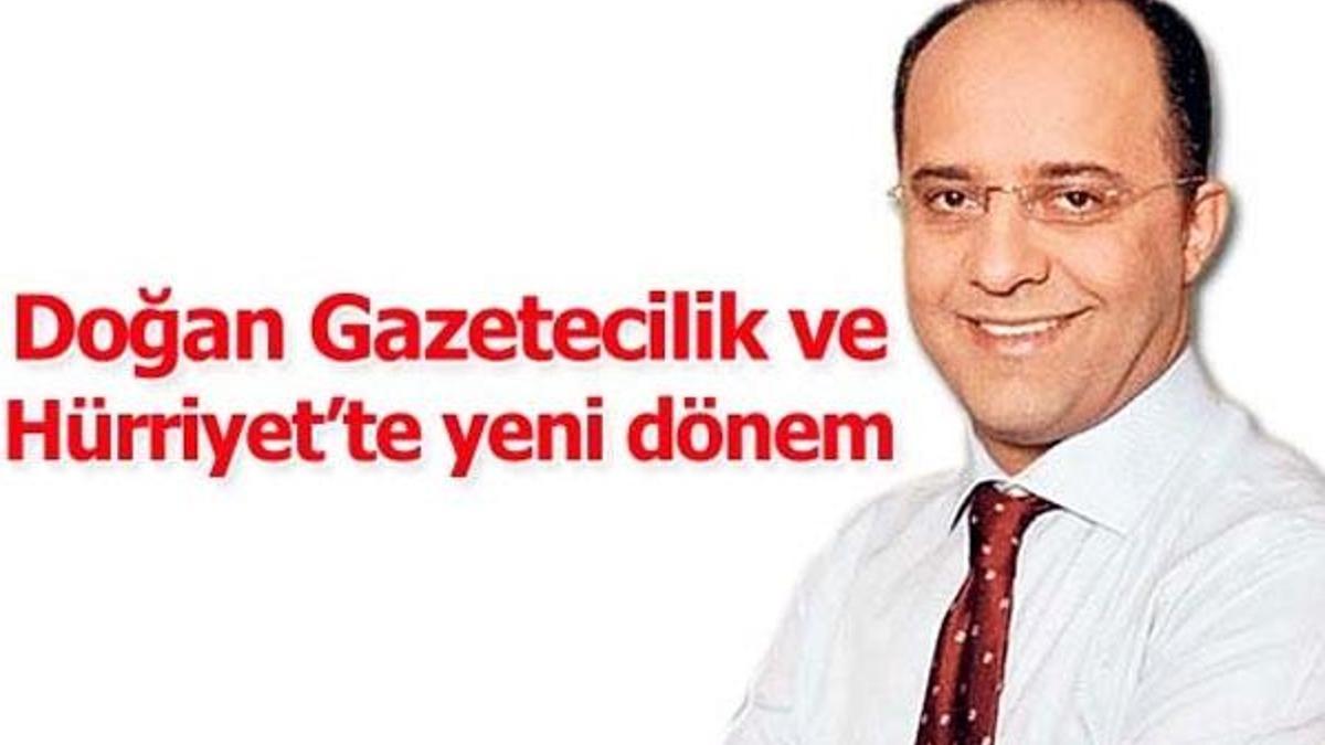Mehmet Soysal Doğan Gazetecilik ve Hürriyet Gazetecilik Yönetim Kurulu üyesi oldu