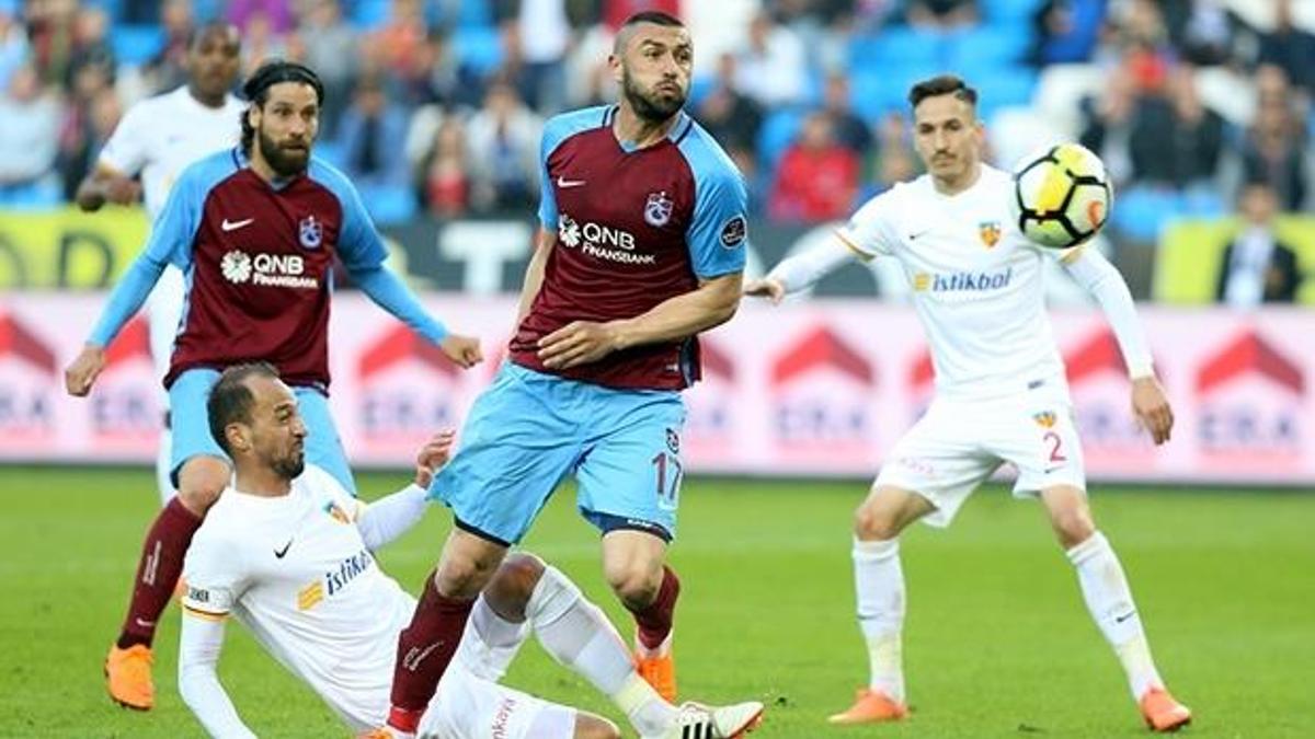 Burak Yılmaz ile anlaşma tamam!