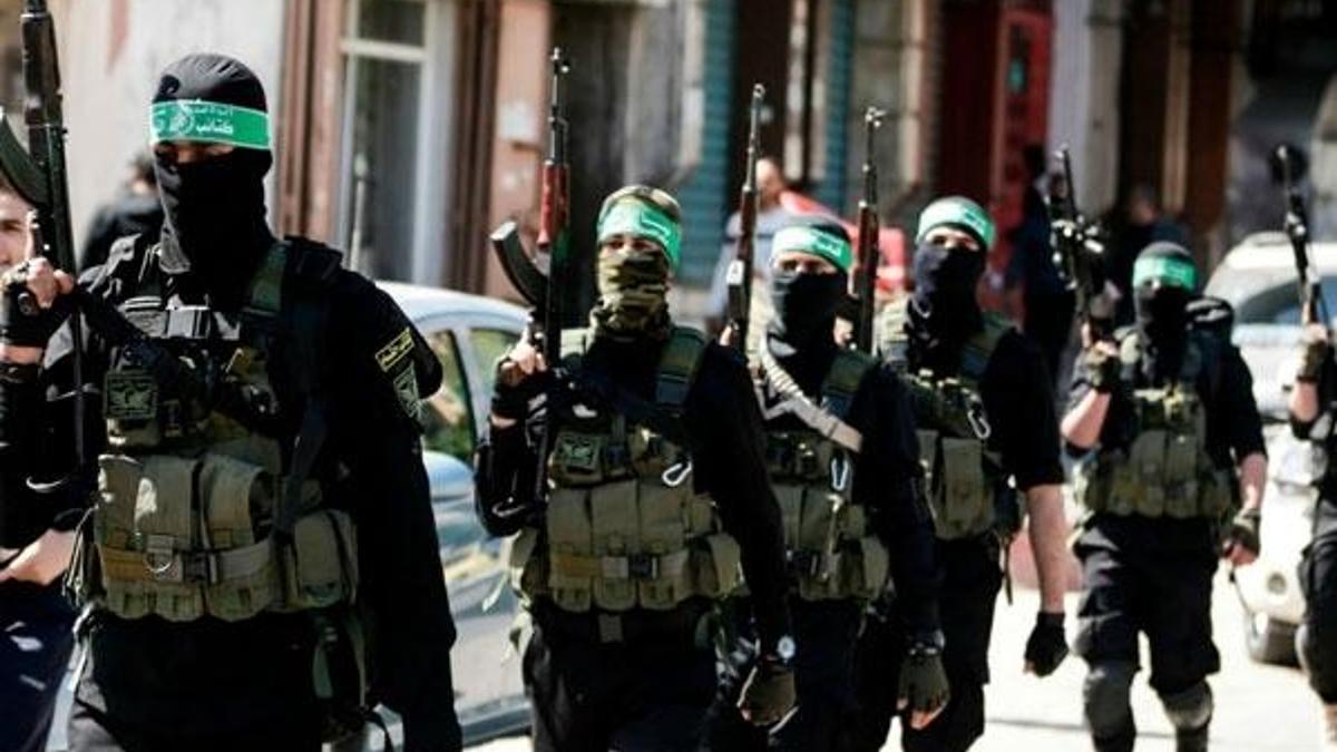 Son dakika: Hamas'tan İsrail'e "askeri güç kullanma" tehdidi