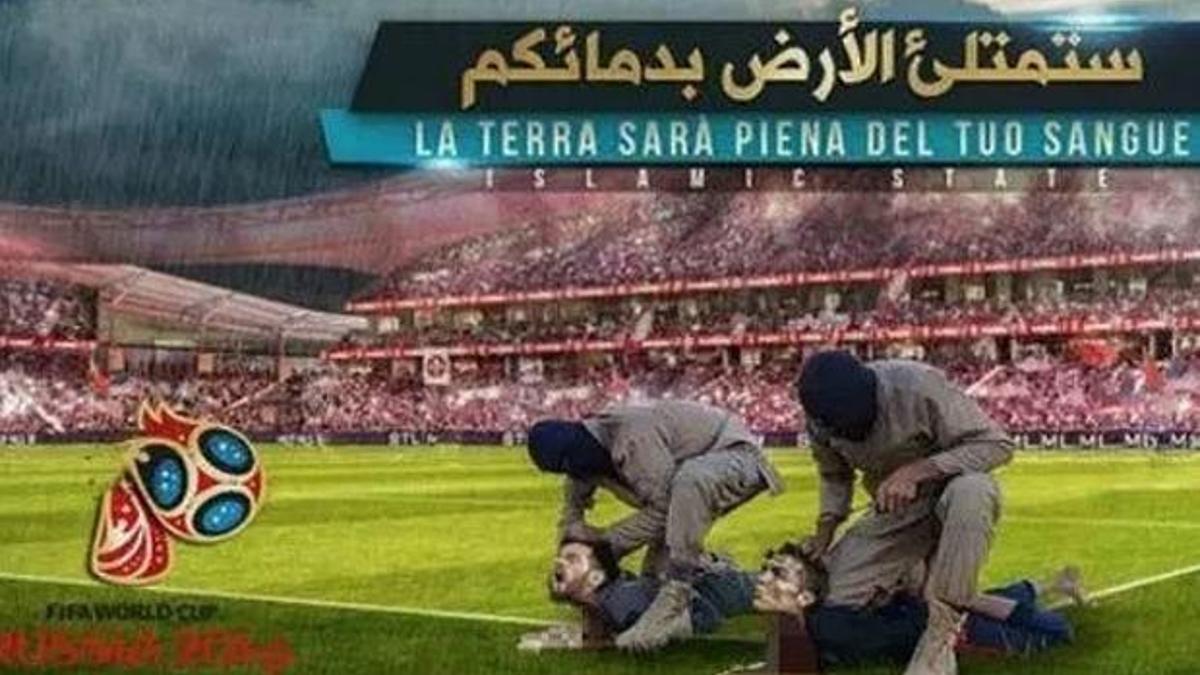 DAEŞ'in hedefinde Messi ve Ronaldo var!