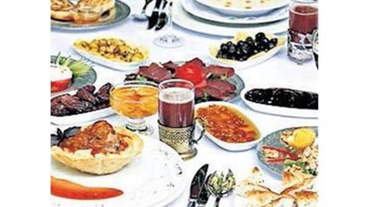 Ramazan'da tok kalmak istiyorsanız bu yöntemleri deneyebilirsiniz
