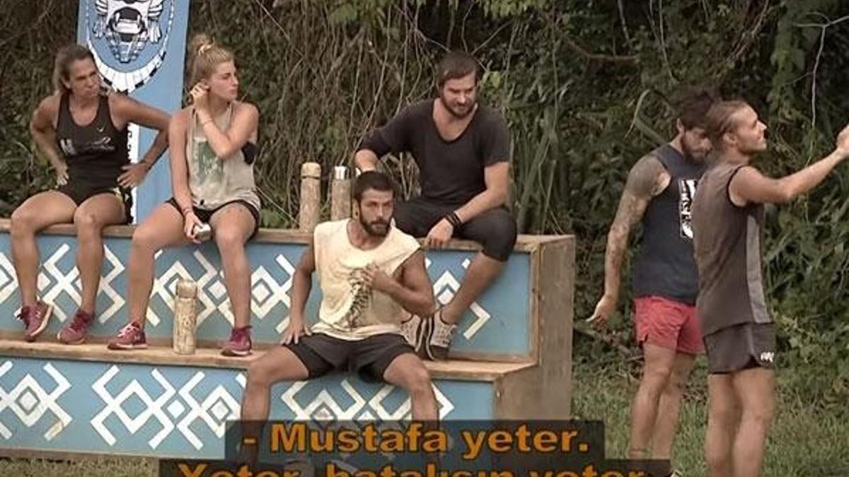 Survivor'da bu akşam büyük kavga! İşte 73. yeni bölüm tanıtımı...