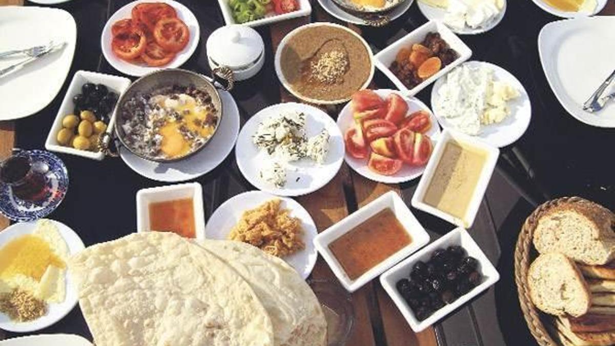 Ramazan ayında tok tutan yiyecekler