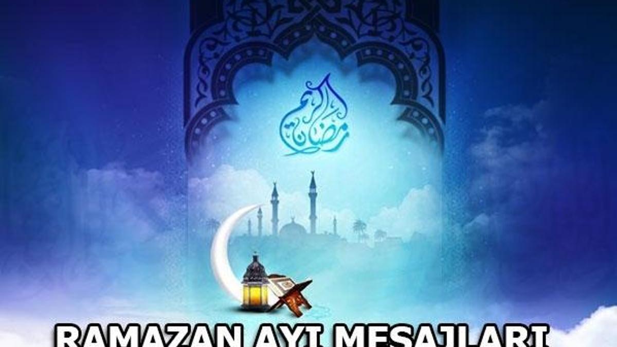 En güzel ve anlamlı Ramazan ayı mesajları! Ramazan Bayramı ne zaman?