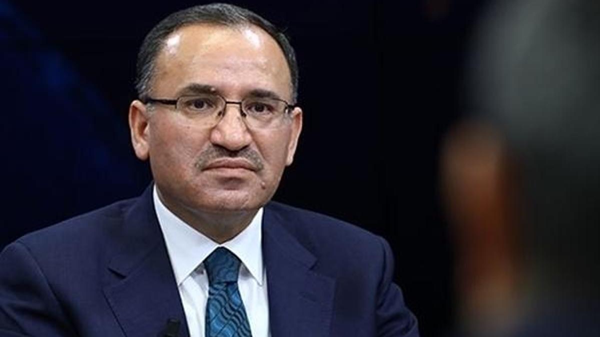 Bozdağ'dan ABD'ye tepki