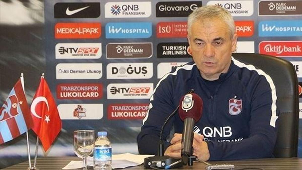 Trabzonspor'da ayrılık resmen açıklandı!
