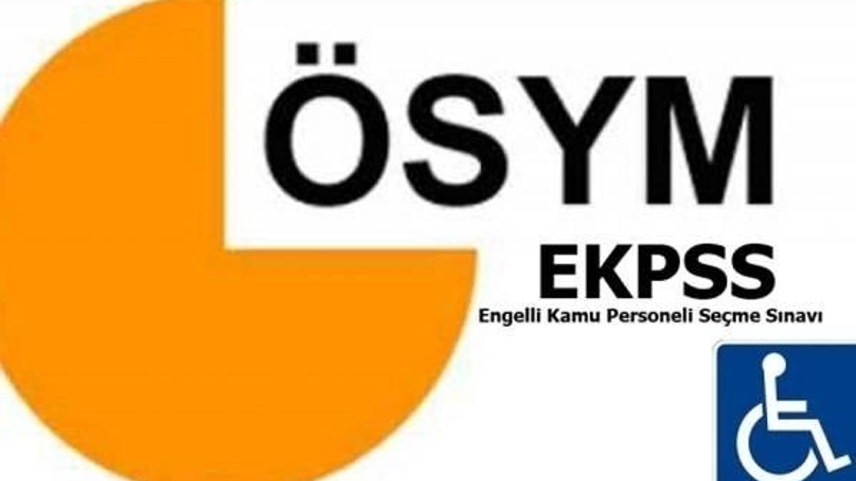 EKPSS sonuçları açıklandı mı? ÖSYM duyurusu...