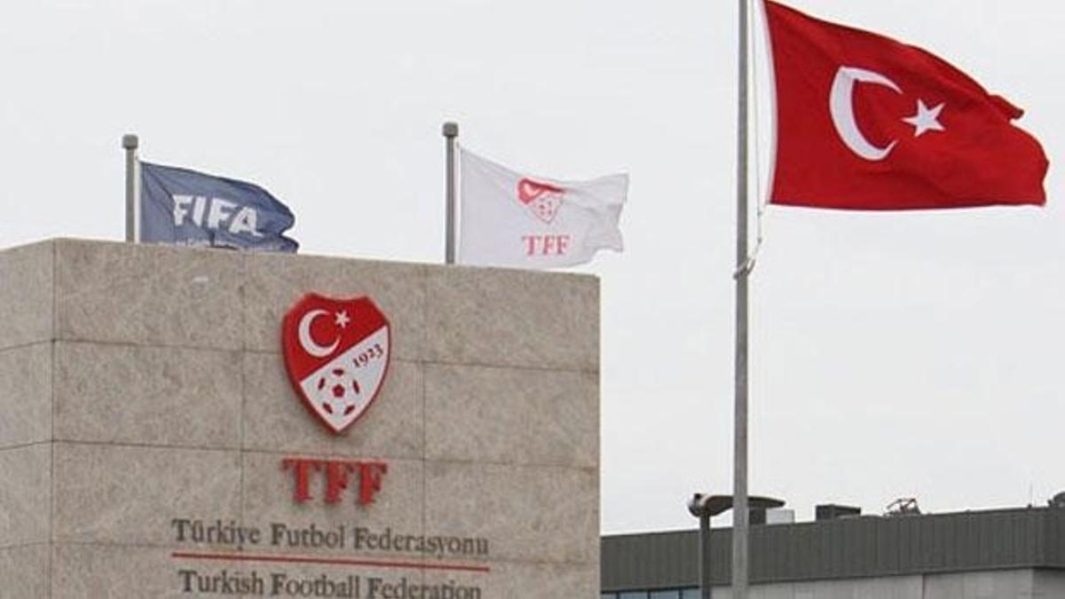 Play-off maçları sonrası PFDK sevkleri belli oldu