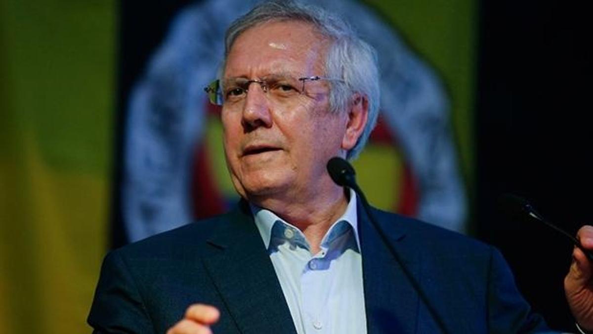 Aziz Yıldırım'dan sürpriz görüşme
