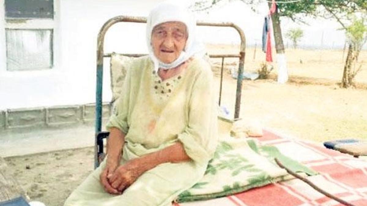 Bu kadar yaşamam tanrının bir cezası