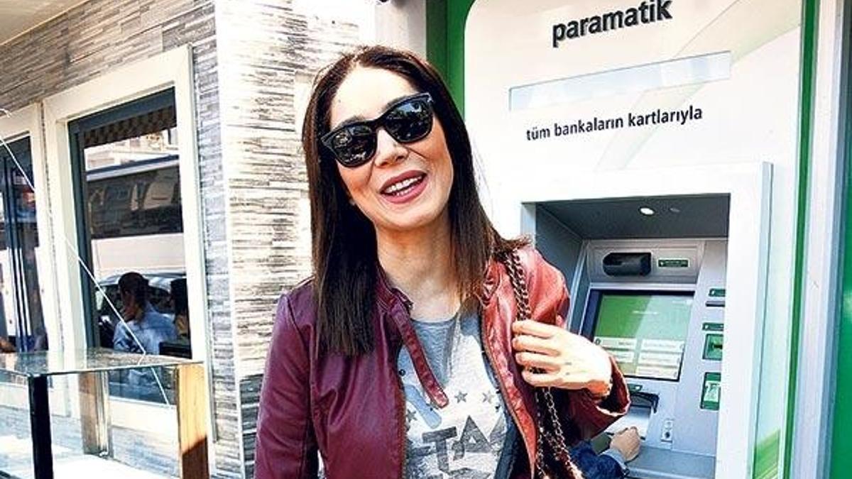 Mankenden  oyuncu oluyor